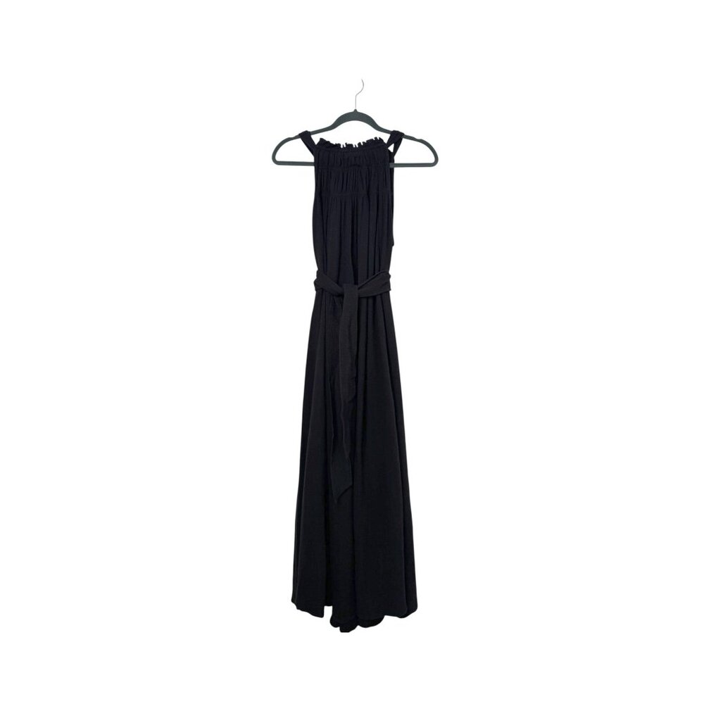 soeur Ponza Cotton Gauze Maxi Dress - Picture 12 of 14